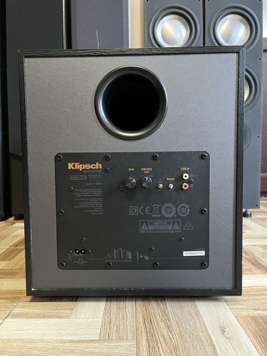 Subwoofer Klipsch R-100SW