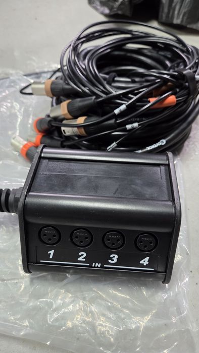 Cablu cordial multicore CYB C 8/0 -15