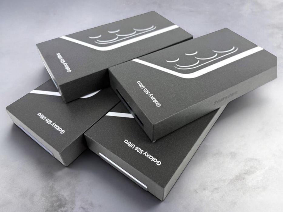 Samsung Galaxy S26 Ultra S948 5G 1TB 16RAM Black / White / Blue / Violet НЕРАЗПЕЧАТАНИ! 2г. Гаранция!