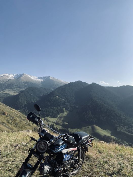 Продам мото альфу 125