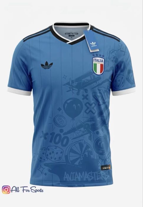 Italy 1994 / Италия 2026 / Adidas