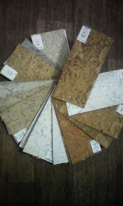 Пробка настенная