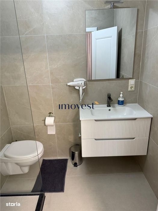 De inchiriat: Garsoniera in zona P-ta Vechituri