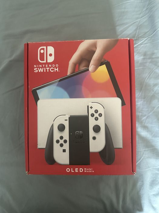 Dock Nintendo Switch OLED cu cutie stock