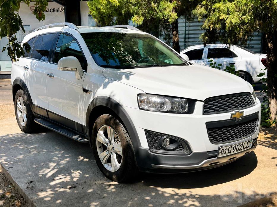 Chevrolet Captiva