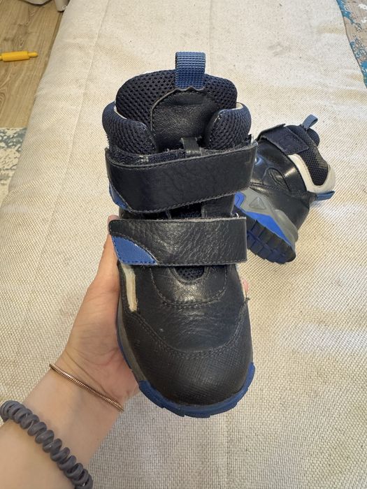 Продам ботинки orchestra