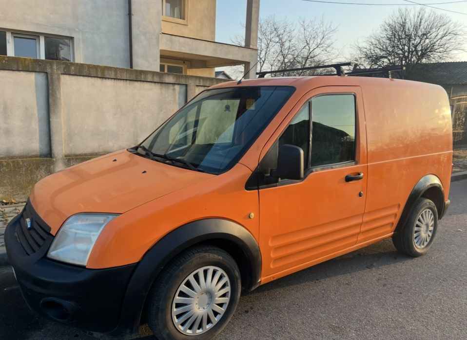 Ford tranzit connect 2013 euro5