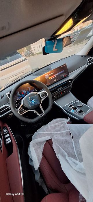 BMW i3 L35 2025 yil