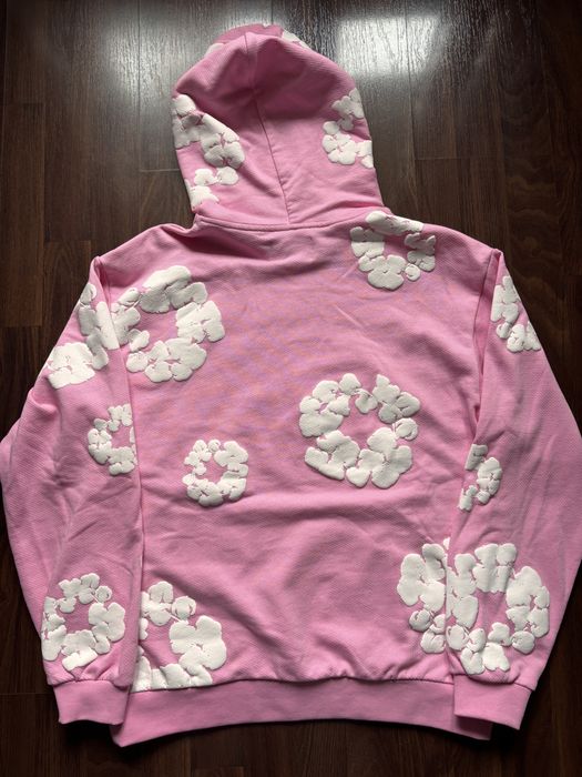 Denim Tears hoodie горнище