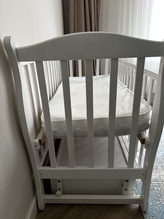 Продам детскую кровать