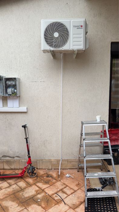 Montaj aer conditionat (firma autorizata )
