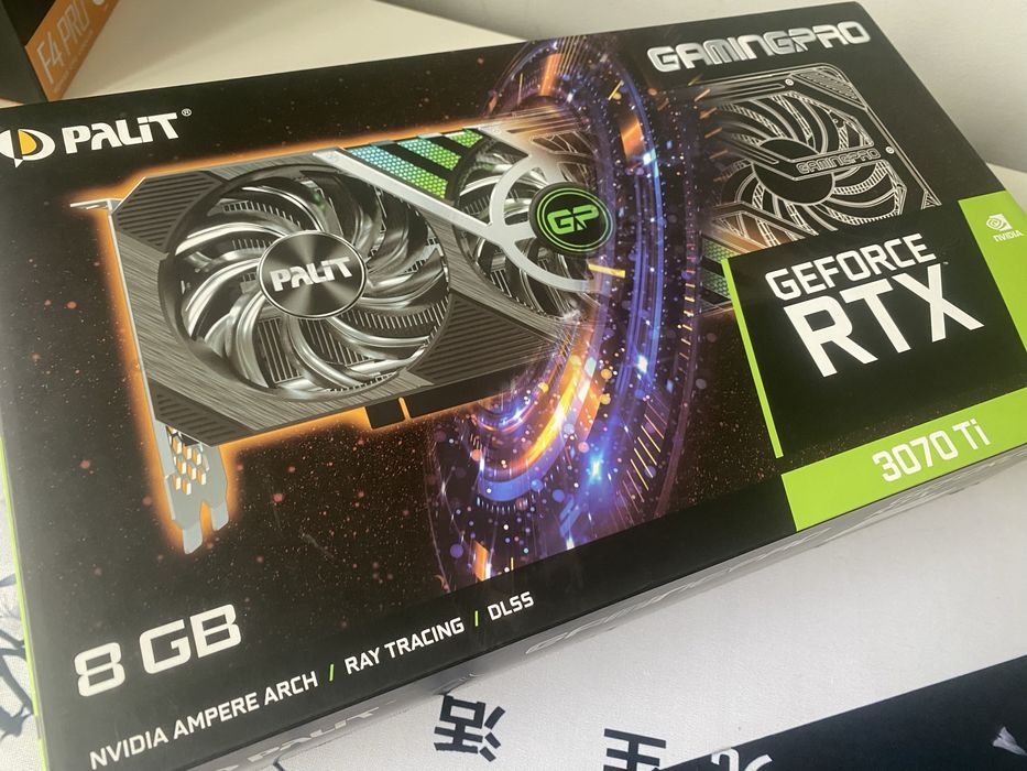 RTX 3070Ti gamingpro palit