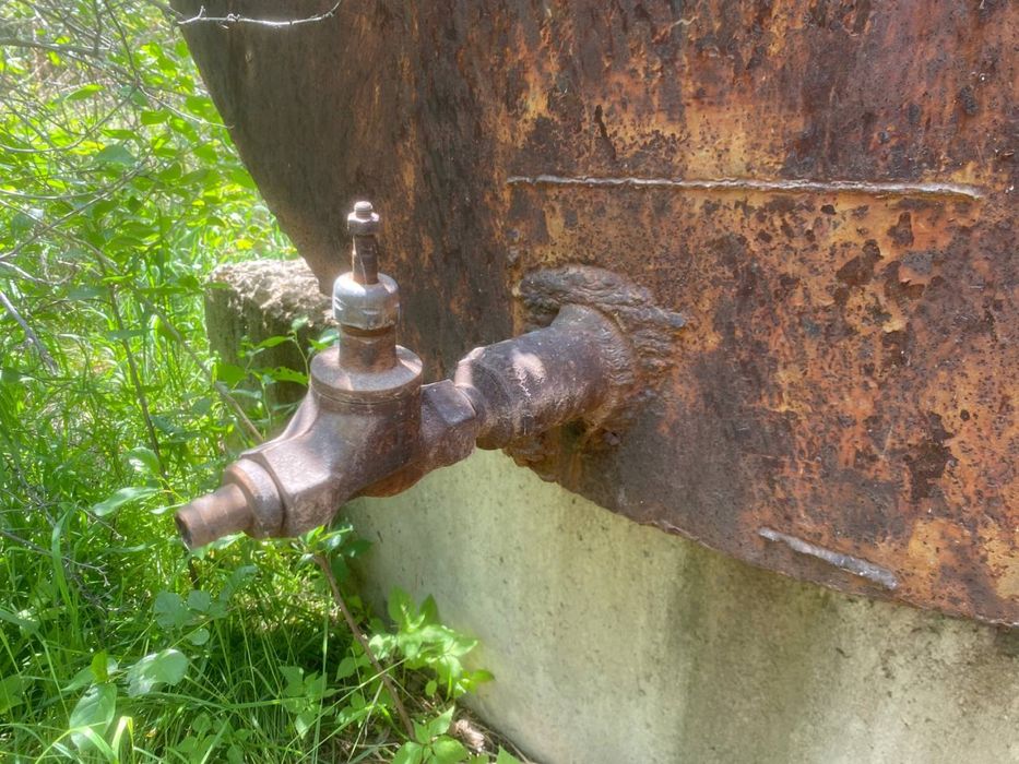 Цистерна для воды