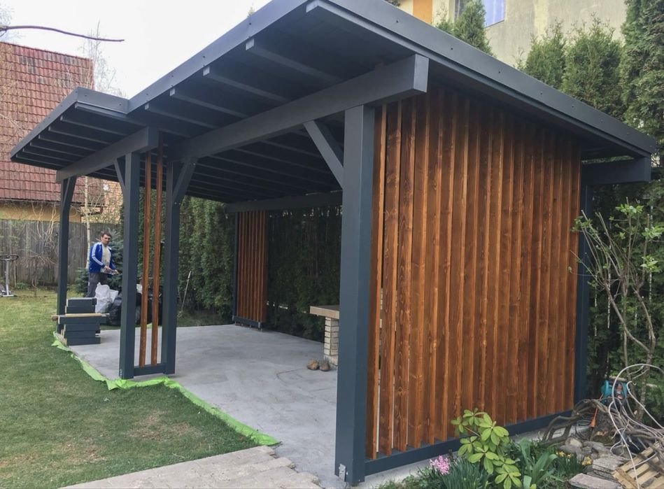 Magazi pentreu depozitare