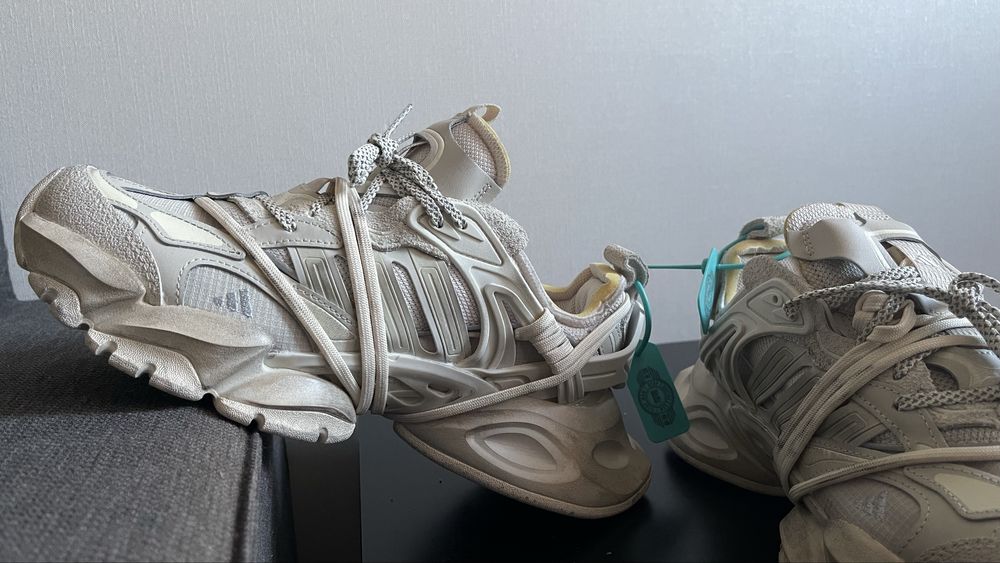 Кроссовки Adidas XLG Runner Deluxe