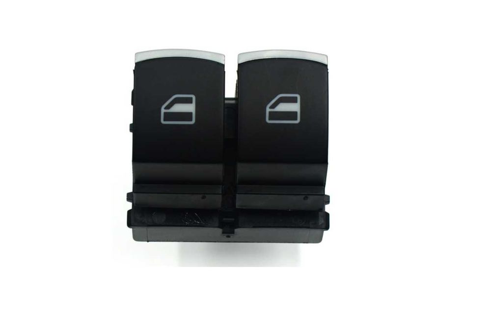 Butoane cromate geamuri electrice VW Golf Passat Jetta Touran Caddy