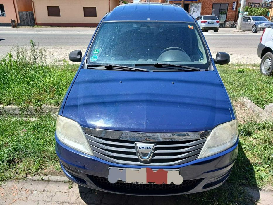 DACIA Logan 2009 — imagine 2