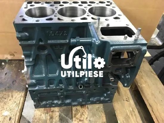 Bloc Motor Kubota D950 pentru Excavatoare Mini Incarcatoare Stoc