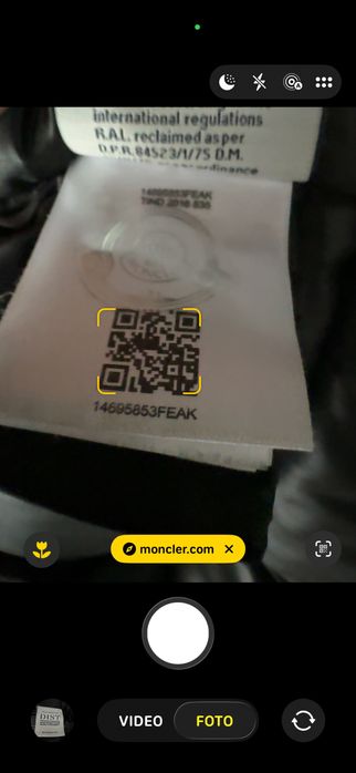 Geaca Moncler Maya