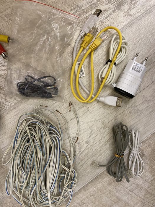 Продам шнуры разные новые