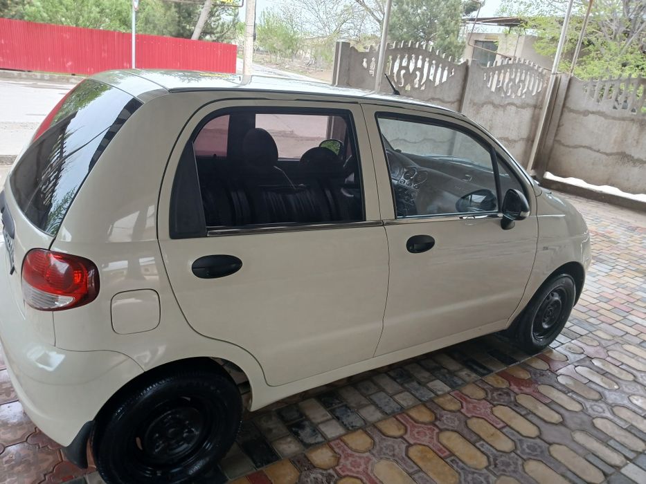 Chevrolet Matiz 2015 — 4
