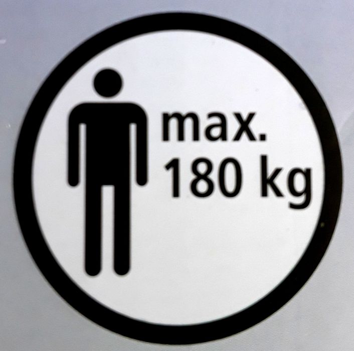 CÂNTAR ELECTRONIC DIGITAL pentru persoane cu afișaj mare LCD NOU