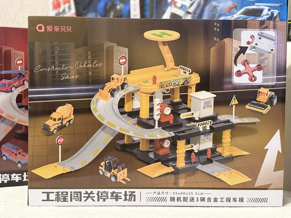 Игрушки от 4000тг новые