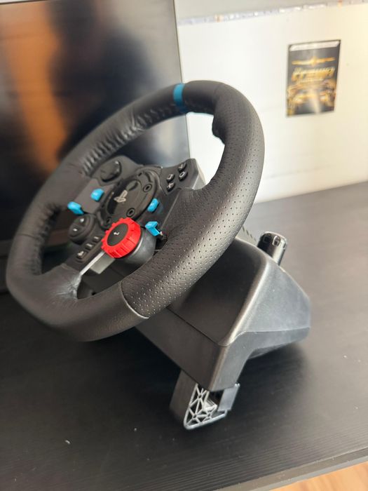 Volan logitech g29