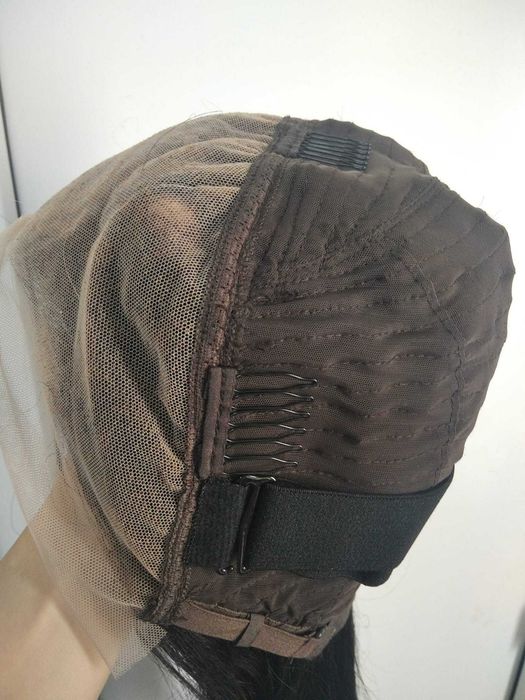 peruca 100% par natural uman dantela lace