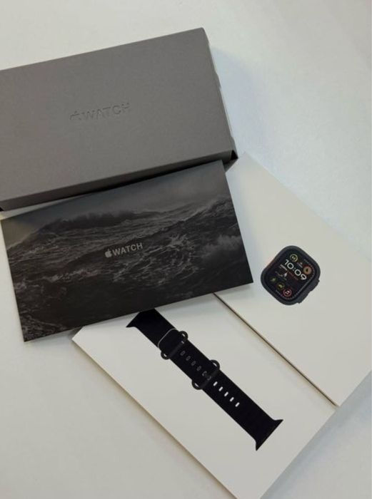 Apple watch ultra 2