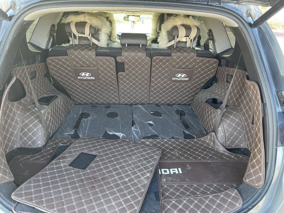 Продаётся Hyundai Santa Fe 2020