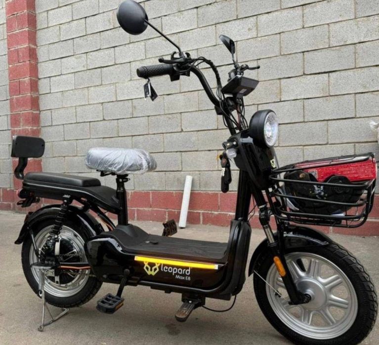 Элекьровелосипед Ск8