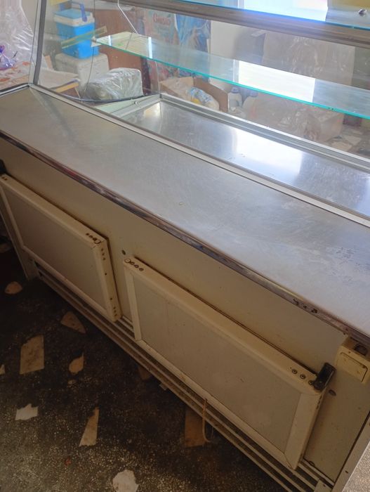 Vitrina frigorifica orizontala