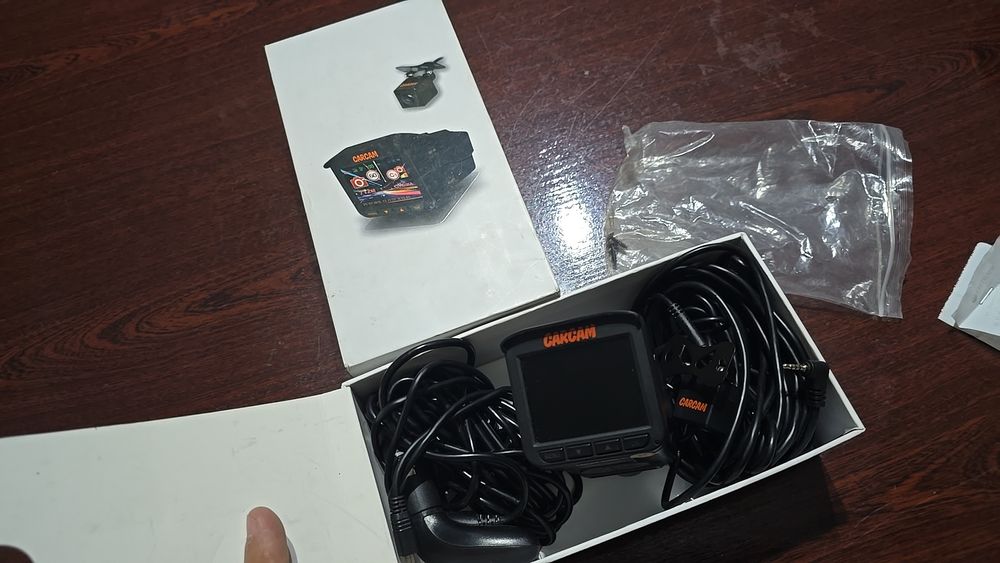 CARCAM COMBO 5/5 s продаётся