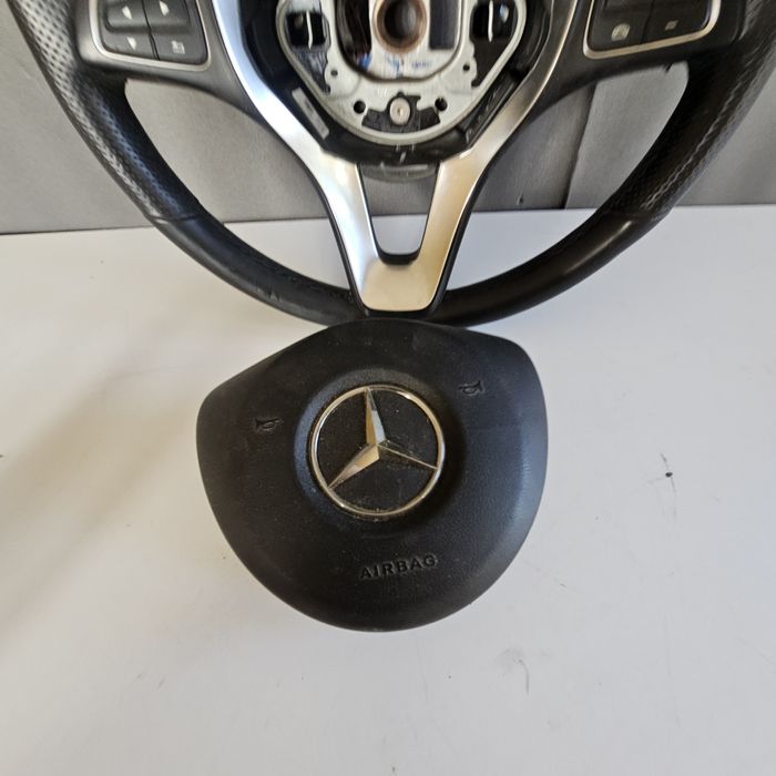 Волан за мерцедес  C clasa A B