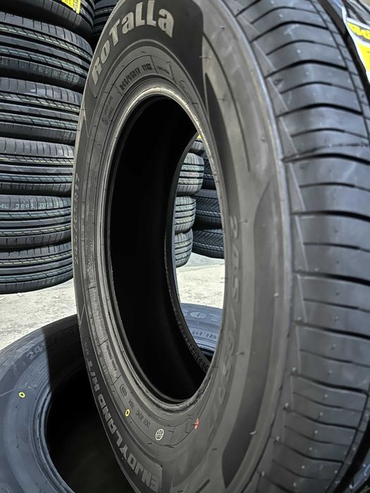 Нови летни гуми ROTALLA ENJOYLAND H/T RF10 245/65R17 111H XL НОВ DOT