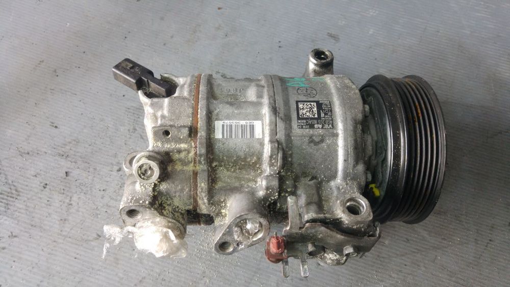compresor ac 2.0 tdi audi a4 b8 a6 4g c7 q5 4g0260805ac