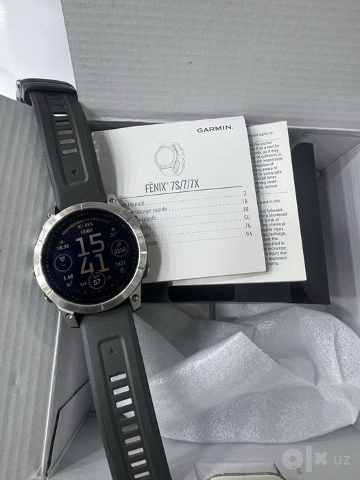 Garmin Fenix 7 USA
