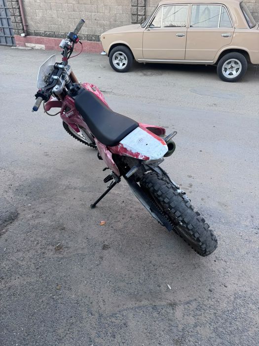 Продам эндуро 06