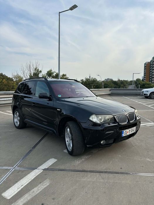 Vand BMW X3 Pachet M 2.0d 150cp