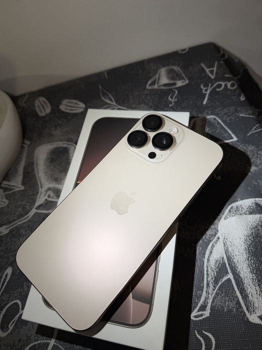 Vand iphone 16 ProMax 256g