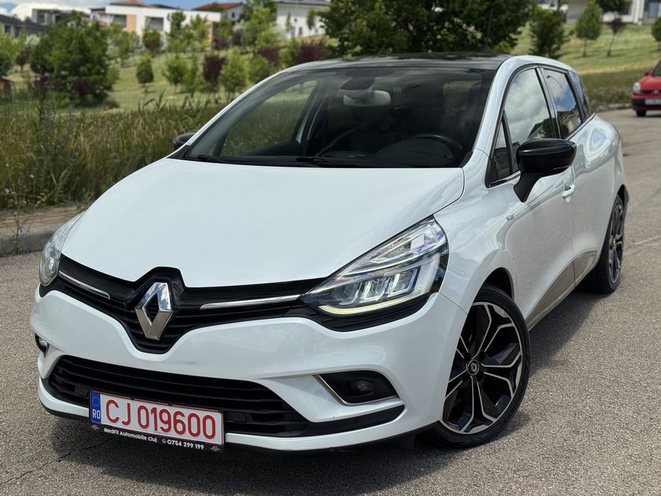 RENAULT Clio 2019