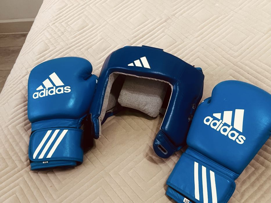 Продам боксерский комплект