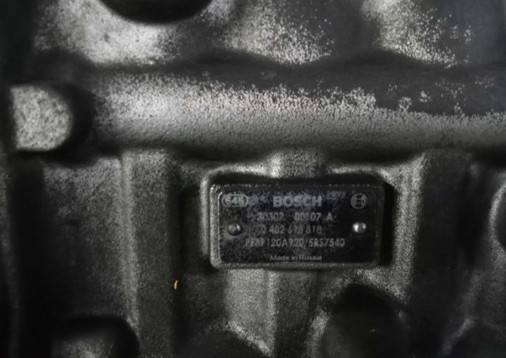 Аппаратура КамАЗ евро