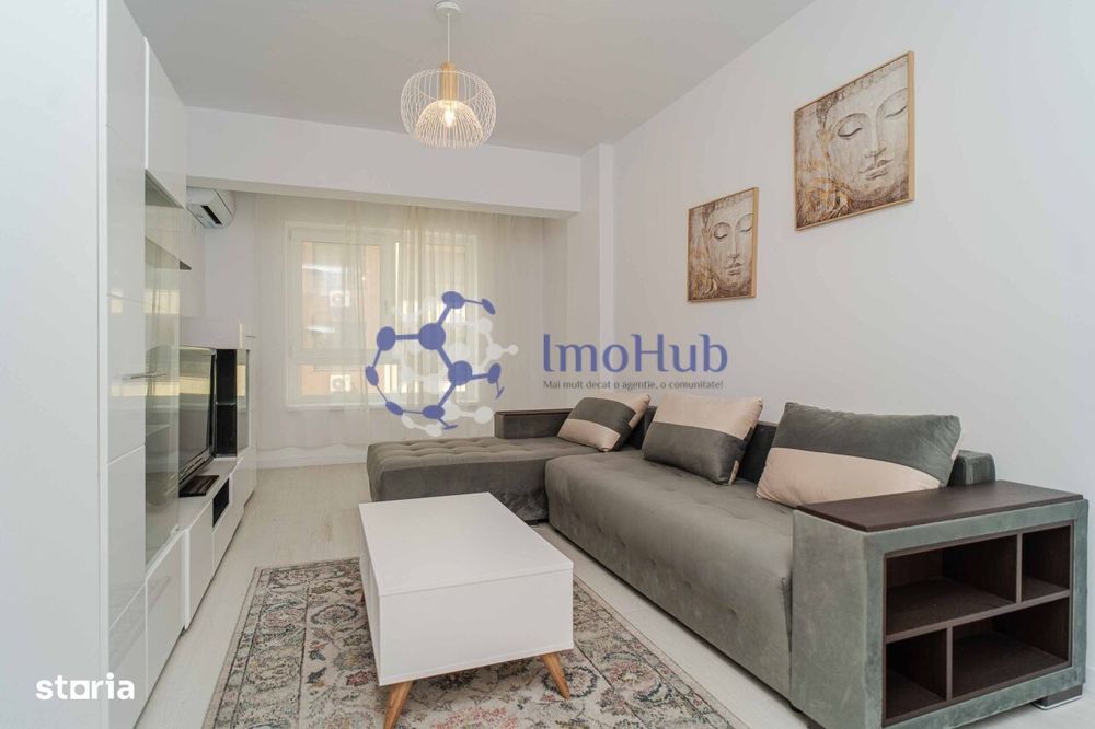 Apartament 2 camere, Moara de vant, 53 mp, parcare inclusa