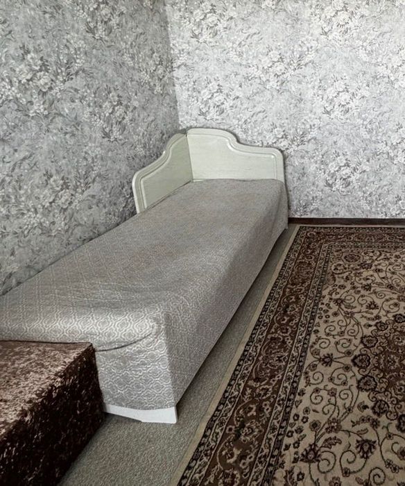 Кровать односпальная, детская кровать