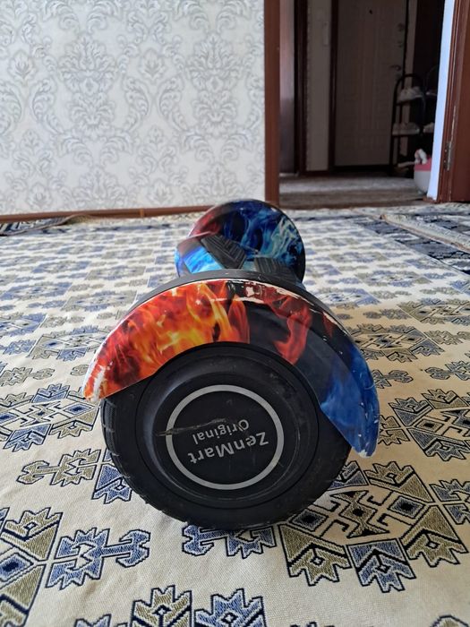 Героскутер сатылады