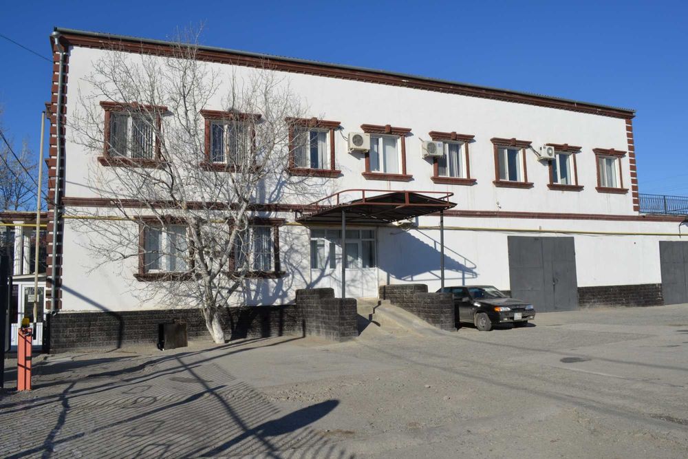 Сдам в Аренду офисное помещение по Азаттык 76 а