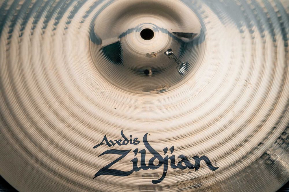 Cinel Zildjian 14" A-Custom Crash