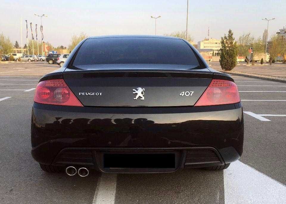 Dezmembrez Peugeot 407 coupe 2.7hdi 2.0hdi